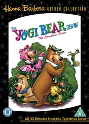 Buy Yogi Bear - The Complete Series (REGION 2)