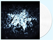 Buy Everything Every Single Day - Transparent White Vinyl