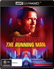 Buy Running Man | UHD, The