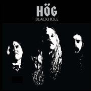 Buy Black Hole - Silver Vinyl