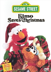 Buy Elmo Saves Christmas (REGION 2)