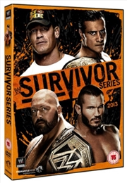 Buy Wwe - Survivor Series 2013 (REGION 2)