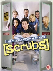 Buy Scrubs - Season 3 (REGION 2)