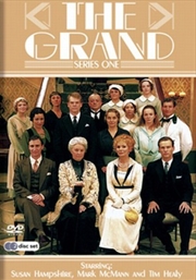 Buy The Grand - Series 1 (REGION 2)