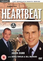 Buy Heartbeat - Series 8 (REGION 2)
