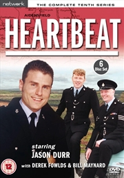Buy Heartbeat - Series 10 (REGION 2)