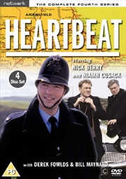 Buy Heartbeat - Series 4 (REGION 2)