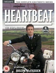 Buy Heartbeat - Series 18 (REGION 2)