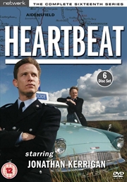 Buy Heartbeat - Series 16 (REGION 2)