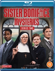 Buy The Sister Boniface Mysteries - Series 2