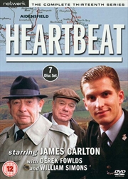Buy Heartbeat - Series 13 (REGION 2)