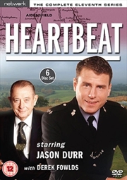 Buy Heartbeat - Series 11 (REGION 2)