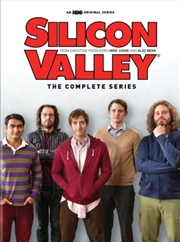 Buy Silicon Valley - Seasons 1-6 - The Complete Collection (REGION 2)