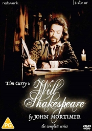Buy Will Shakespeare - The Complete Series (REGION 2)