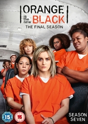 Buy Orange Is The New Black - Season 7 (REGION 2)