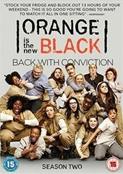 Buy Orange Is The New Black - Season 2 (REGION 2)