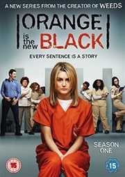 Buy Orange Is The New Black - Season 1 (REGION 2)