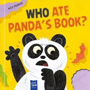 Buy Who Ate My Book?: Panda