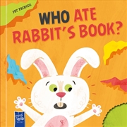 Buy Who Ate My Book?: Rabbit
