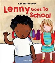 Buy Lenny Goes To School