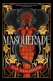 Buy Masquerade