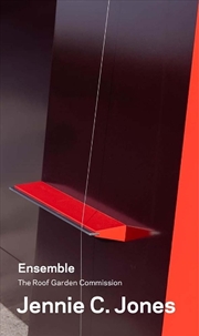Buy Jennie C. Jones: Ensemble: The Roof Garden Commission
