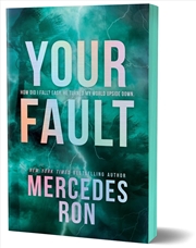 Buy Your Fault (Deluxe Edition): Book 2 In The Beloved Ya Enemies To Lovers Forbidden Romance Series