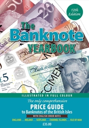 Buy The Banknote Yearbook 12Th Edition