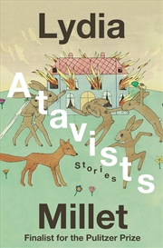 Buy Atavists: Stories