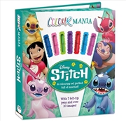 Buy Disney: Colourmania Stitch