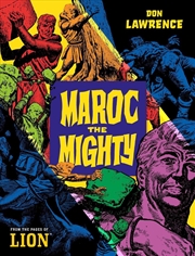 Buy Maroc The Mighty