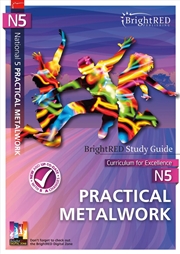 Buy Brightred Study Guide N5 Practical Metalworking