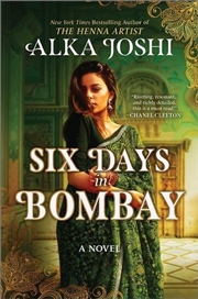 Buy Six Days In Bombay