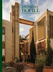 Buy Ricardo Bofill: Visions Of Architecture