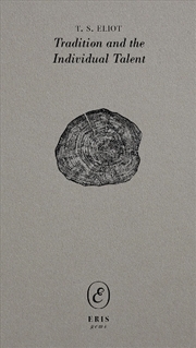 Buy Tradition And The Individual Talent