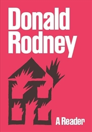 Buy Donald Rodney: A Reader