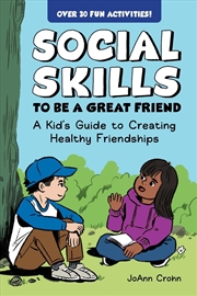 Buy Social Skills To Be A Great Friend