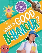 Buy What Is Good Behaviour