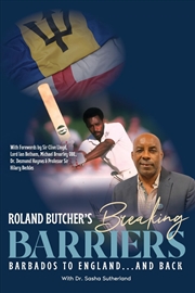 Buy Breaking Barriers Barbados To England And Back