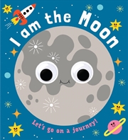 Buy Googly Eyes: I Am The Moon