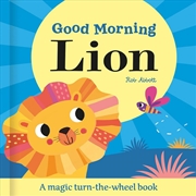 Buy Good Morning Lion