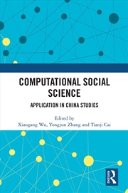 Buy Computational Social Science