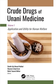 Buy Crude Drugs Of Unani Medicine