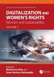 Buy Digitalization and Women's Rights