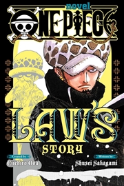 Buy One Piece: Law's Story