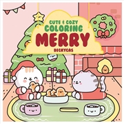 Buy Cute & Cozy Coloring Frosty