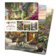 Buy Standard Notebooks: Thomas Kinkade (Set of 3)