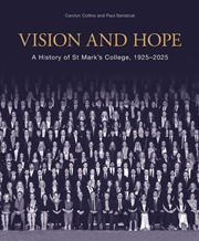 Buy Vision and Hope