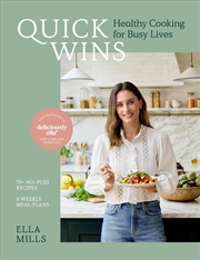 Buy Quick Wins - Healthy Cooking for Busy Lives