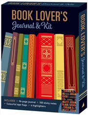 Buy Book Lover's Journal & Kit